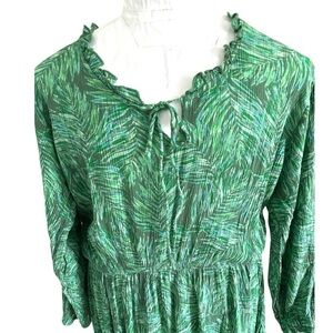 Kimberly Spring Midi Dress, US 12